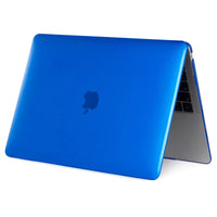 HKM-904339 Clear Hard PC Protective Case for MacBook Pro 15 Inch (Models A1990 & A1707)
