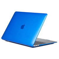 HKM-904339 Clear Hard PC Protective Case for MacBook Pro 15 Inch (Models A1990 & A1707)