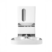HKM-904403 Automatic Dual Bowl Smart Feeder for Dogs with Slow Feeding Function