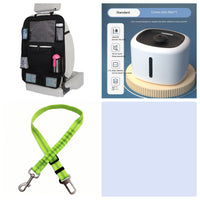 HKM-9045053 Automatic Pet Water Dispenser with Circulation and Optional Lighting
