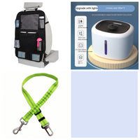 HKM-9045053 Automatic Pet Water Dispenser with Circulation and Optional Lighting