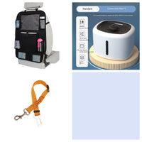 HKM-9045053 Automatic Pet Water Dispenser with Circulation and Optional Lighting