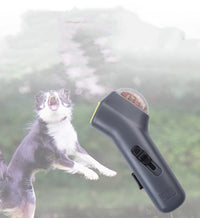 HKM-9045181 Interactive Dog Treat Launcher - Engaging Toy for Fun Pet Playtime