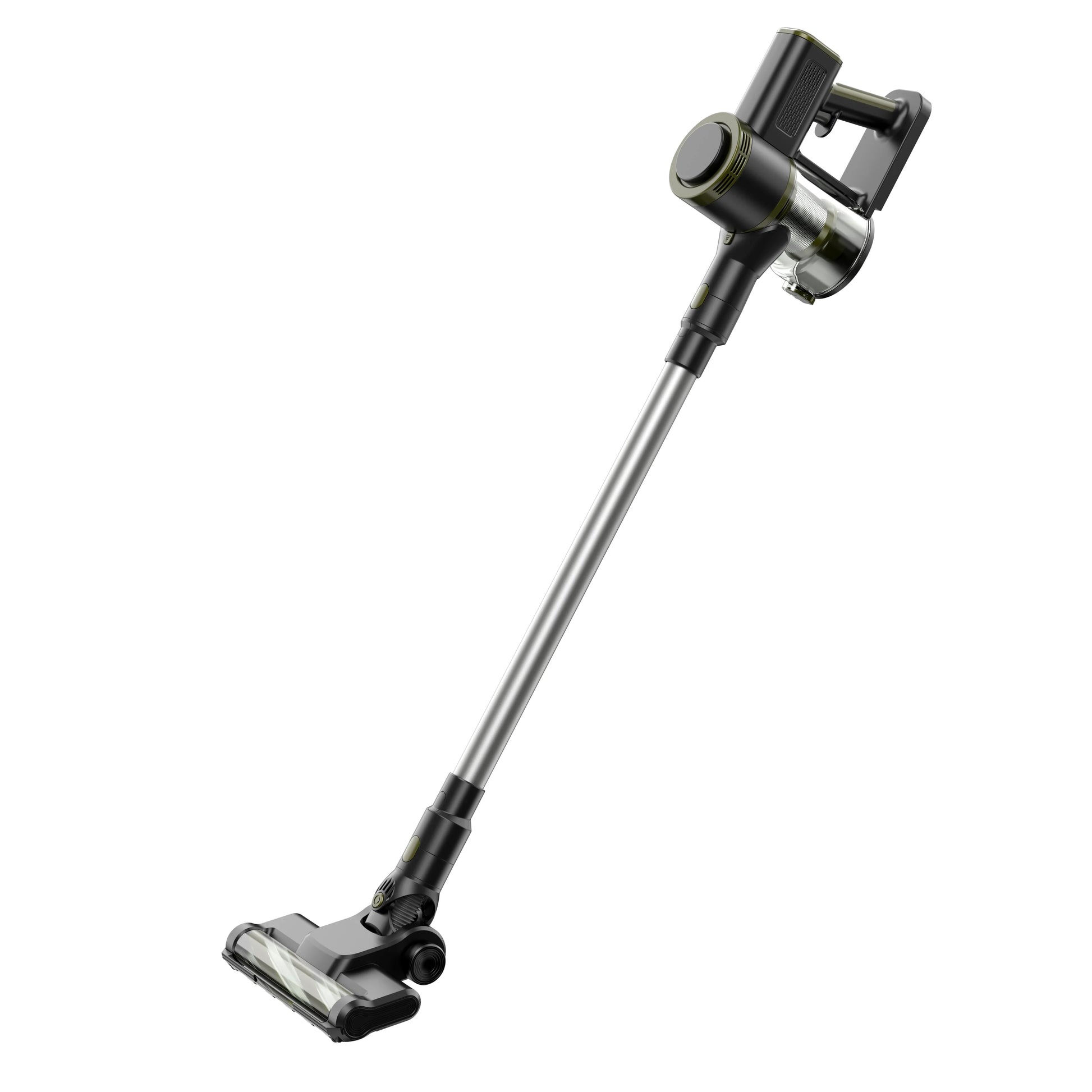 HKM-904531 Cordless Rechargeable Stick and Handheld Vacuum Cleaner with LED Digital Touchscreen