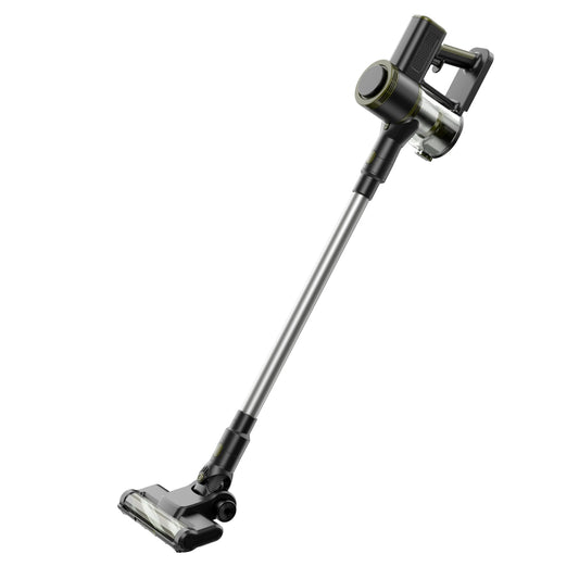 HKM-904531 Cordless Rechargeable Stick and Handheld Vacuum Cleaner with LED Digital Touchscreen
