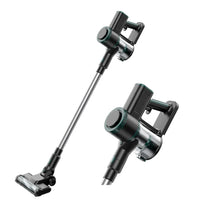 HKM-904531 Cordless Rechargeable Stick and Handheld Vacuum Cleaner with LED Digital Touchscreen