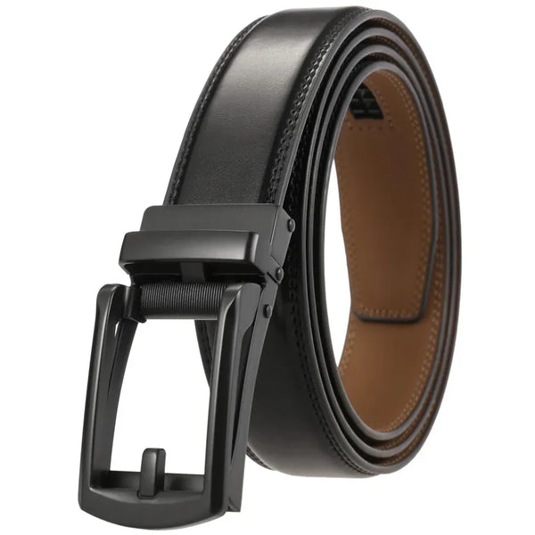 HKM-904659 Men's Customisable Elastic Alloy Belt Buckle - Luxury Design, Model LY33-000015-2