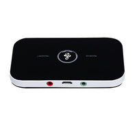 HKM-904659 USB Bluetooth Adapter with 21 Mbps Speed and 10m Range, Bluetooth 4.1 Standard