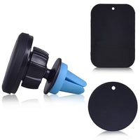 HKM-904659 Universal Magnetic Car Air Vent Phone Mount Bracket