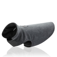 HKM-9047357 Cozy Polar Fleece Two-Sided Vest for Dogs - Autumn & Winter Pet Clothing