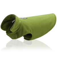 HKM-9047357 Cozy Polar Fleece Two-Sided Vest for Dogs - Autumn & Winter Pet Clothing