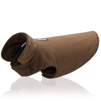 HKM-9047357 Cozy Polar Fleece Two-Sided Vest for Dogs - Autumn & Winter Pet Clothing
