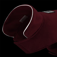 HKM-9047357 Cozy Polar Fleece Two-Sided Vest for Dogs - Autumn & Winter Pet Clothing