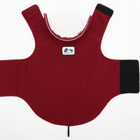 HKM-9047357 Cozy Polar Fleece Two-Sided Vest for Dogs - Autumn & Winter Pet Clothing