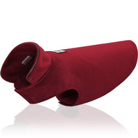 HKM-9047357 Cozy Polar Fleece Two-Sided Vest for Dogs - Autumn & Winter Pet Clothing