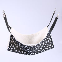 HKM-9048637 Hanging Cat Hammock Nest – Summer Pet Bed with Fun Designs for Cats