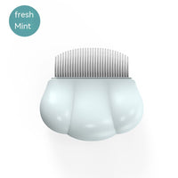 HKM-9050557 Universal Pet Grooming Comb for Dogs, Cats, and Rabbits - Detangling and Shedding Brush with Ergonomic Handle
