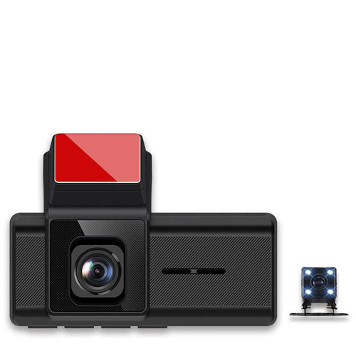 HKM-905107 Dual Lens Front and Rear Hidden Driving Recorder for Enhanced Safety
