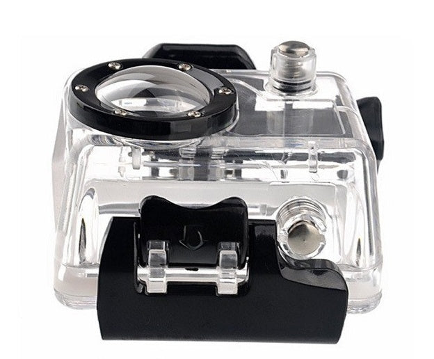HKM-905171 Waterproof Underwater Housing Case for GoPro Hero 1 & Hero 2, 30M Depth