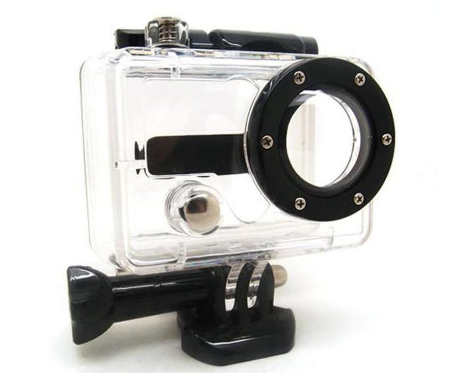 HKM-905171 Waterproof Underwater Housing Case for GoPro Hero 1 & Hero 2, 30M Depth