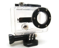 HKM-905171 Waterproof Underwater Housing Case for GoPro Hero 1 & Hero 2, 30M Depth