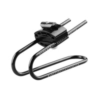 HKM-905299 Spring Steel Suspension Shock Absorber for Mountain and Road Bikes, Compatible with Apple Devices