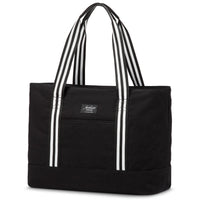 HKM-905491 Custom Fashion Canvas Laptop Bag for Women - Large Capacity Handbag for School and Business (15.6in, 17in)
