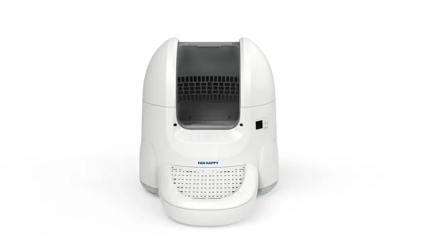 HKM-905555 Automatic Self-Cleaning Litter Box for Cats with APP Control