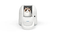 HKM-905555 Automatic Self-Cleaning Litter Box for Cats with APP Control