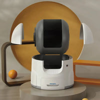 HKM-905555 Automatic Self-Cleaning Litter Box for Cats with APP Control