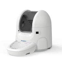 HKM-905555 Automatic Self-Cleaning Litter Box for Cats with APP Control