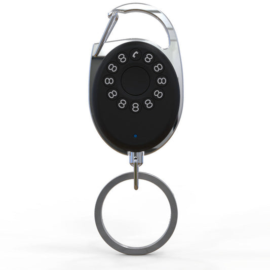 HKM-905619 Bluetooth Anti-Lost Device with Selfie Function and Two-Way Mobile Phone Alarm Tracker for Pets and Keys