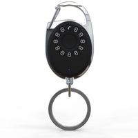 HKM-905619 Bluetooth Anti-Lost Device with Selfie Function and Two-Way Mobile Phone Alarm Tracker for Pets and Keys