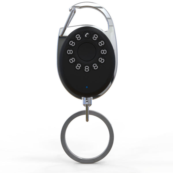 HKM-905619 Bluetooth Anti-Lost Device with Selfie Function and Two-Way Mobile Phone Alarm Tracker for Pets and Keys