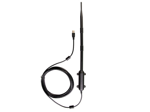 HKM-905811 High Power Outdoor WiFi Antenna for Long-Distance Connectivity, 1Km Range, Waterproof, 9dBi Omnidirectional