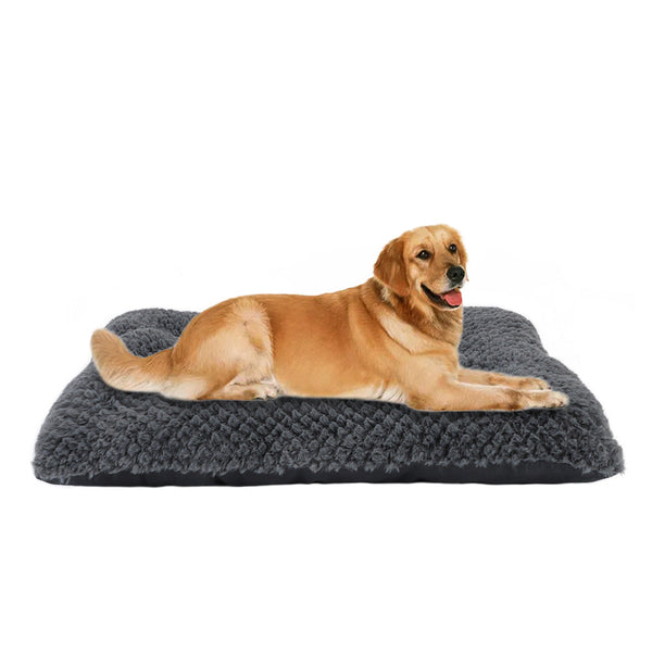 HKM-9062333 Non-Slip Short Haired Pineapple Doghouse in Gradient Colors – Various Sizes Available