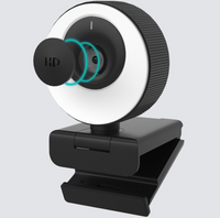 HKM-906259 USB Computer Camera for Video Conferencing and Streaming