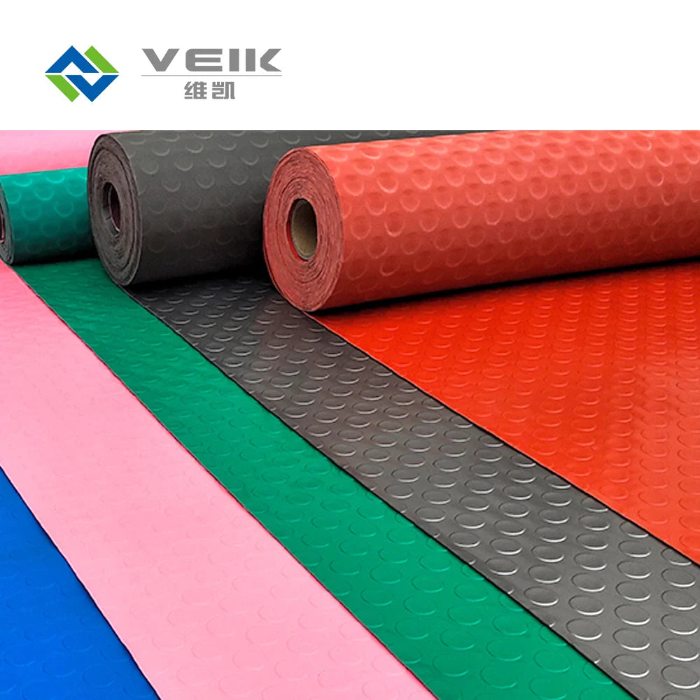 HKM-906451 BBQ Grill Under Mat - PVC Fireplace Protection Carpet for Outdoor Cooking