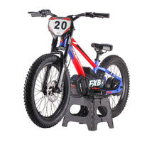 HKM-906515 20-Inch Electric Balance Bike with 800W Motor, Hydraulic Suspension, and Removable Battery