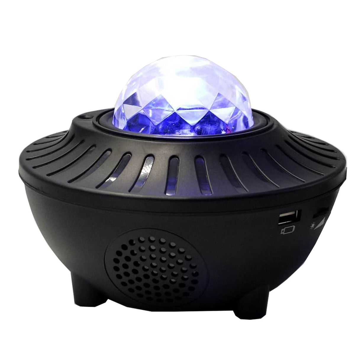 HKM-906963 Bluetooth Music Starry Sky Projector with Remote Control and USB Power Supply