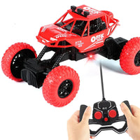 HKM-907091 Remote Control Off-Road Climbing Car, 4 Channel Electric Toy for Kids Ages 5 and Up