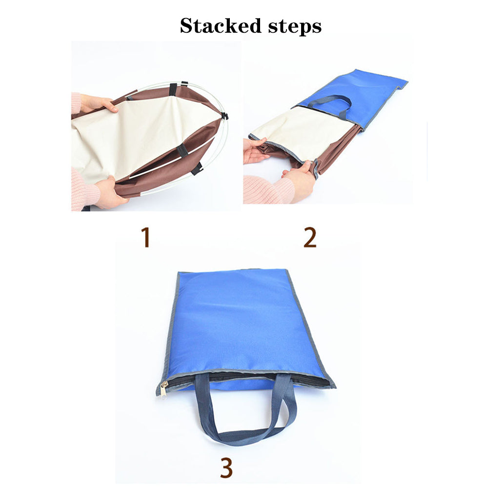 HKM-9071037 Hexagon Shaped Cloth Pet Tent Nest for Cozy Indoor Retreat