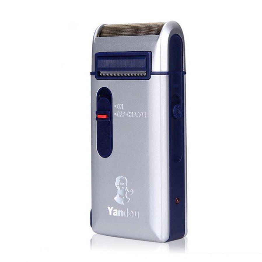 HKM-907155 Aluminum SC-W301U Shaver with 8-Hour Charging Time and 3W Power