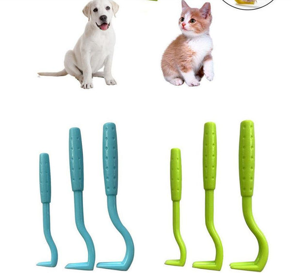 HKM-907155 Pet Lice and Flea Removal Tool for Dogs - Variety of Pack Sizes Available