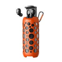 HKM-907155 Wireless Bluetooth Stereo Headset with Voice Control and Multi-Point Connection, 15m Range, Various Colors