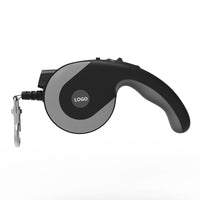 HKM-9071805 Automatic Retractable Traction Rope for Large Dogs with LED Light