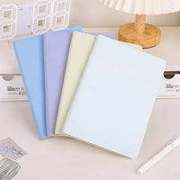 HKM-907219 Custom A5 PU Leather Planner Notebook with Elastic Band