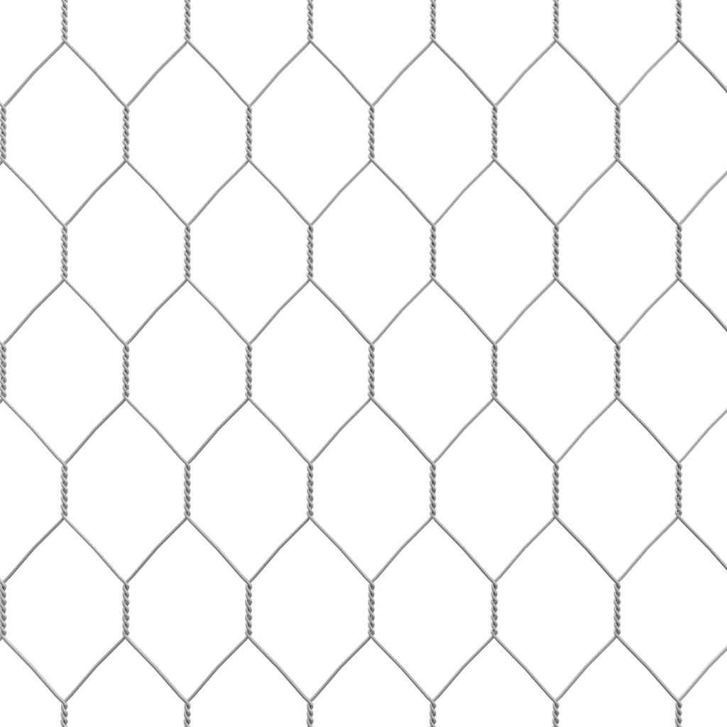 HKM-9073597 Spacious Silver Galvanized Steel Chicken Coop for Hens, Ducks, and Small Animals