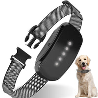 HKM-9073981 Small Smart Bark Stopper with Precision Control - Safe and Non-Harmful for Dogs