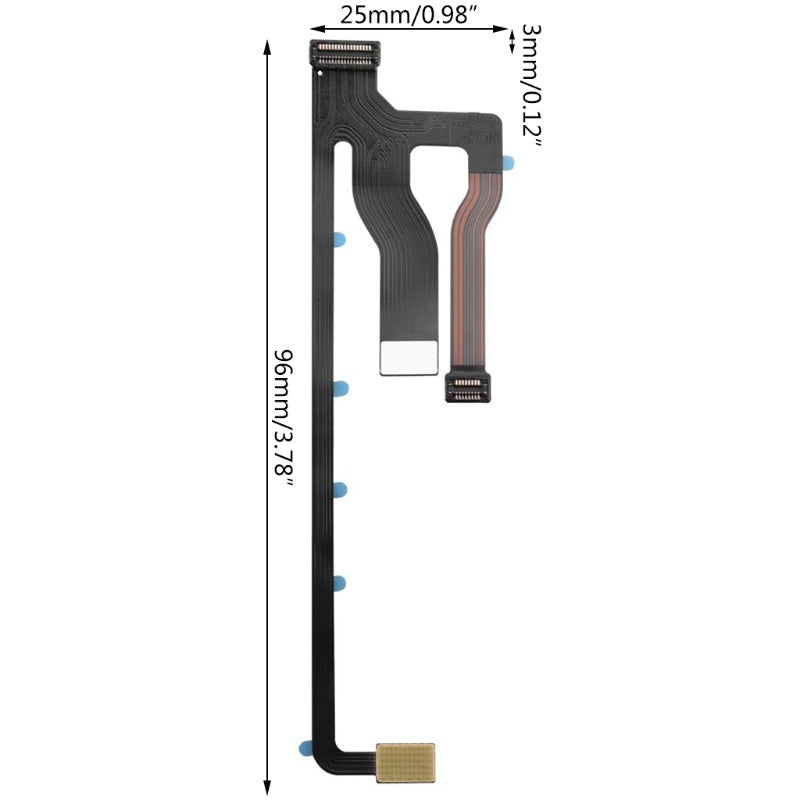 HKM-907475 Mavic Mini 2 Gimbal Signal Flexible Cable Replacement Part